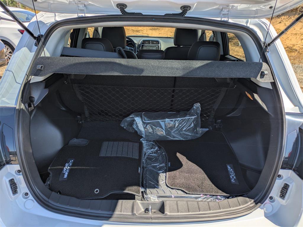 new 2025 Mitsubishi Outlander Sport car, priced at $27,975