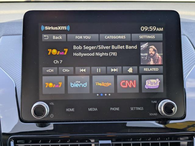 used 2024 Mitsubishi Eclipse Cross car, priced at $24,403
