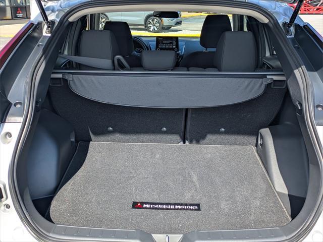 used 2024 Mitsubishi Eclipse Cross car, priced at $24,403