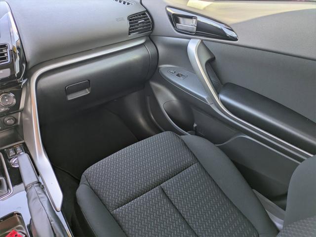 used 2024 Mitsubishi Eclipse Cross car, priced at $24,403