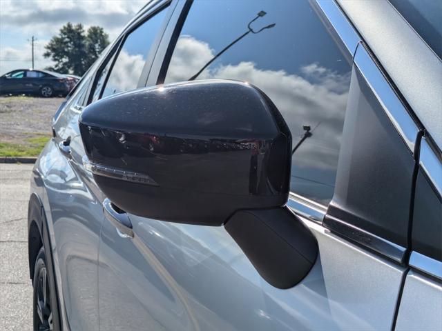 used 2024 Mitsubishi Eclipse Cross car, priced at $24,403