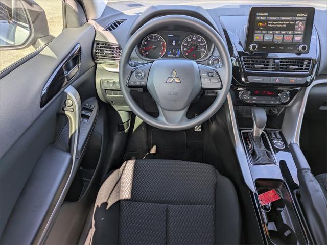 used 2024 Mitsubishi Eclipse Cross car, priced at $24,403