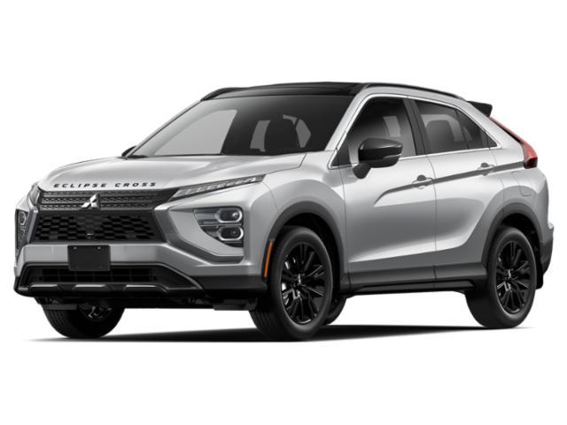 used 2024 Mitsubishi Eclipse Cross car
