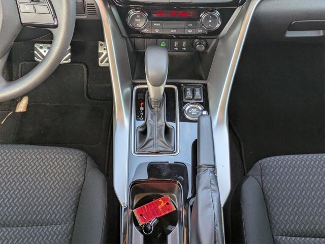 used 2024 Mitsubishi Eclipse Cross car, priced at $24,403
