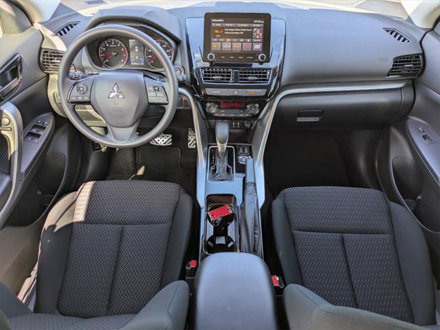 used 2024 Mitsubishi Eclipse Cross car, priced at $24,403