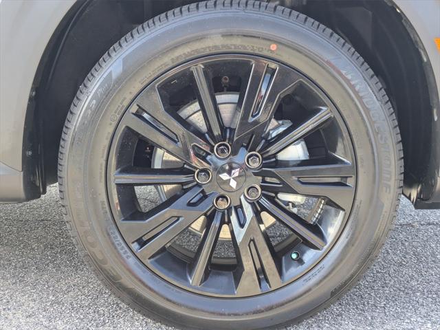 used 2024 Mitsubishi Eclipse Cross car, priced at $24,403