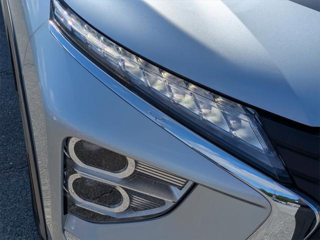 used 2024 Mitsubishi Eclipse Cross car, priced at $24,403