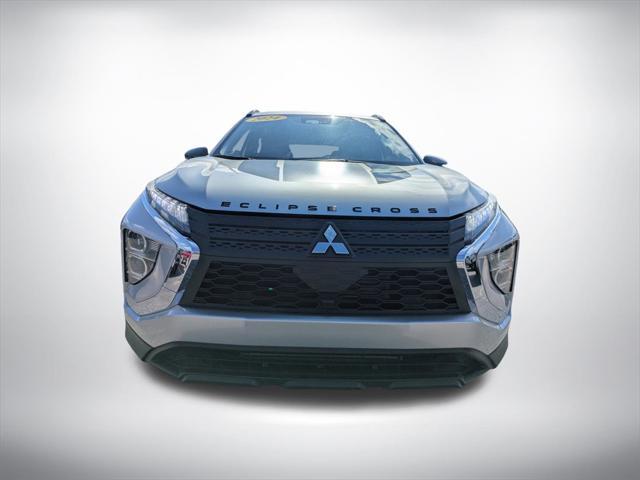 used 2024 Mitsubishi Eclipse Cross car, priced at $24,403