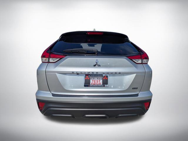 used 2024 Mitsubishi Eclipse Cross car, priced at $24,403
