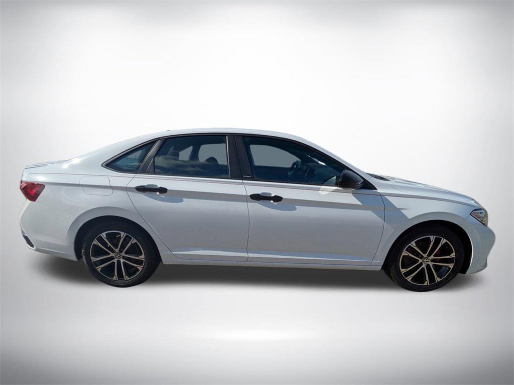 used 2024 Volkswagen Jetta car, priced at $20,487