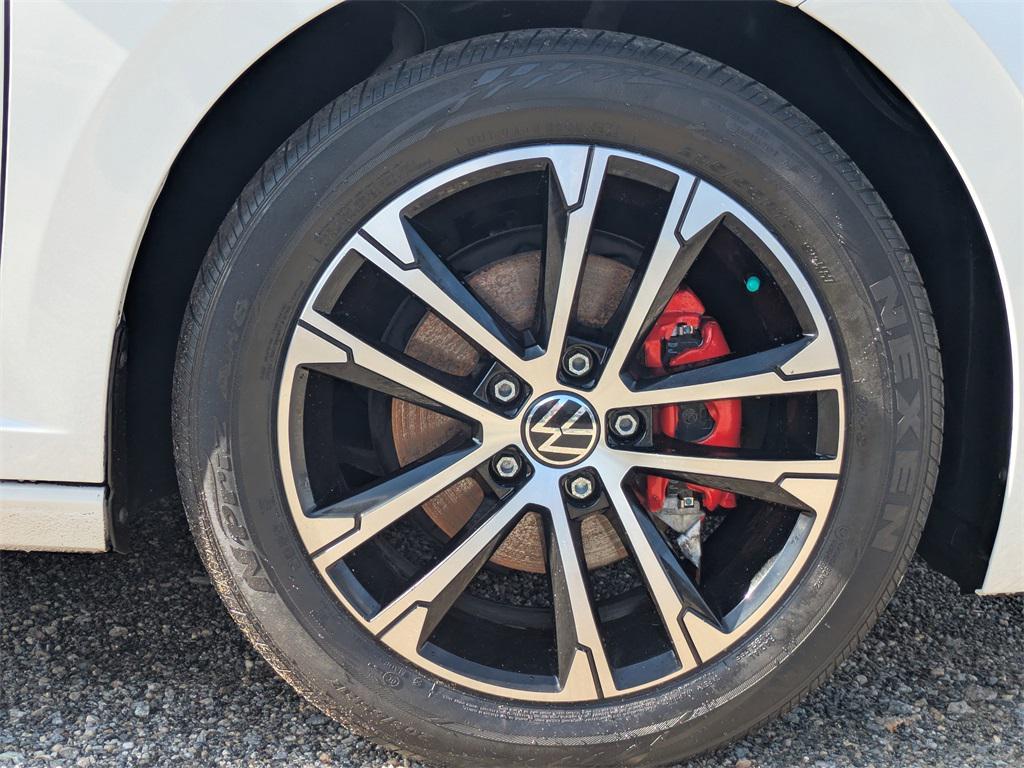 used 2024 Volkswagen Jetta car, priced at $20,487