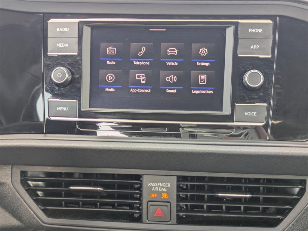 used 2024 Volkswagen Jetta car, priced at $20,487