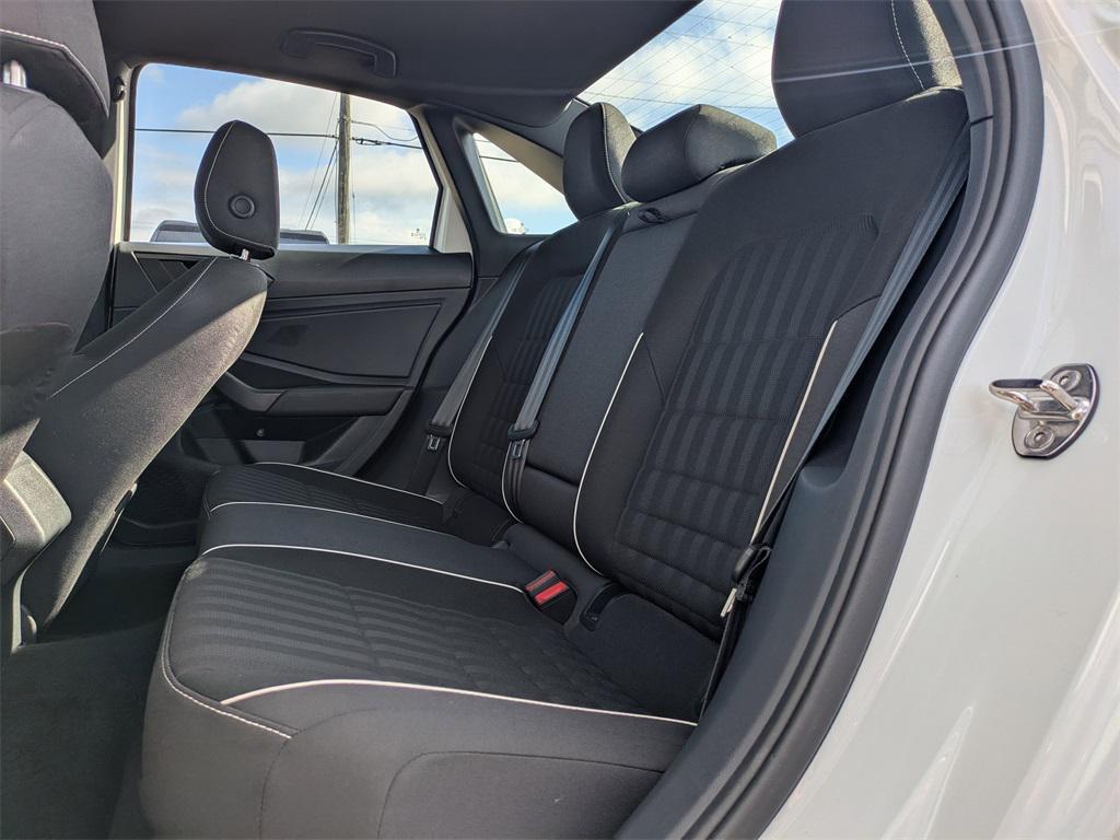 used 2024 Volkswagen Jetta car, priced at $20,487