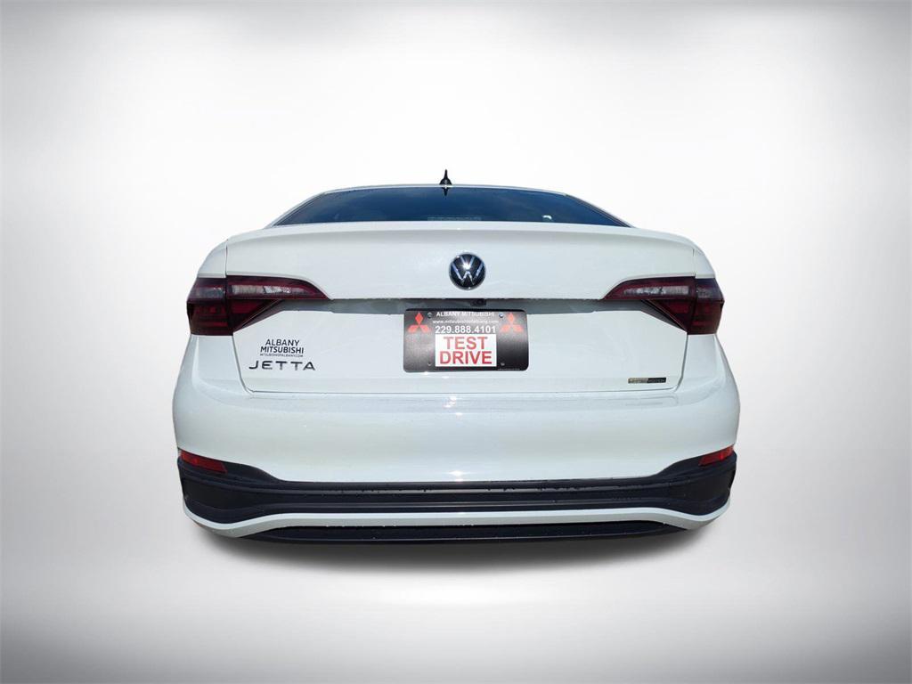used 2024 Volkswagen Jetta car, priced at $20,487
