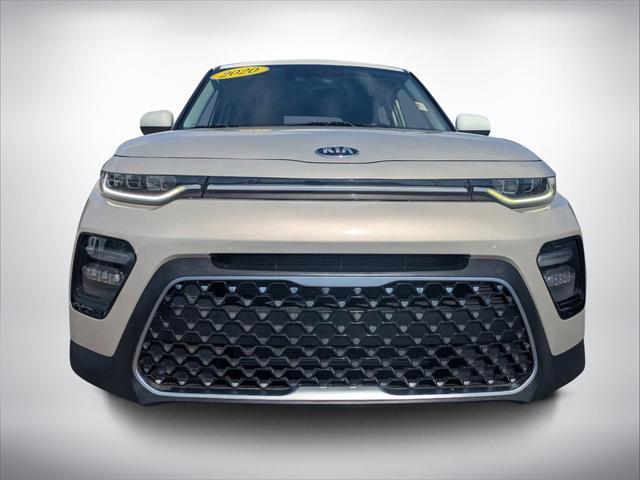 used 2020 Kia Soul car, priced at $17,005