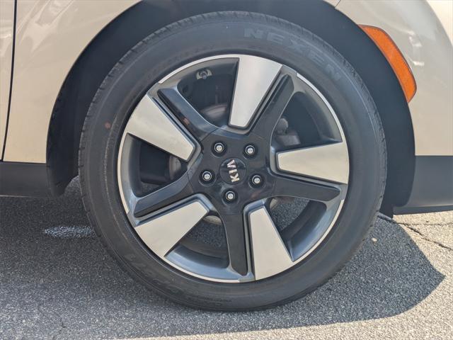 used 2020 Kia Soul car, priced at $17,005