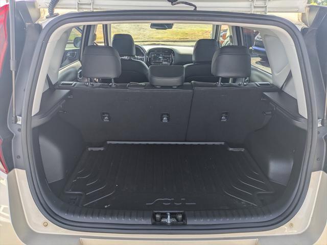 used 2020 Kia Soul car, priced at $17,005