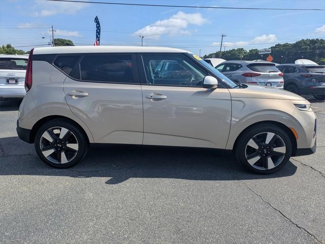 used 2020 Kia Soul car, priced at $17,005