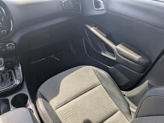 used 2020 Kia Soul car, priced at $17,005