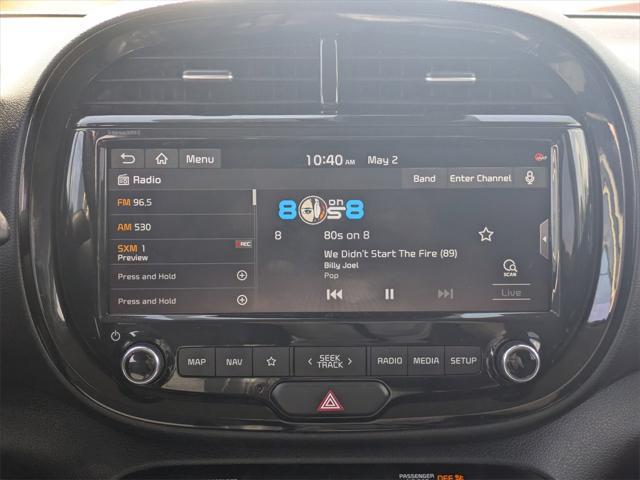 used 2020 Kia Soul car, priced at $17,005