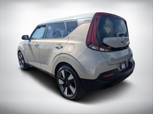 used 2020 Kia Soul car, priced at $17,005