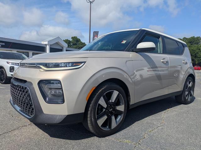 used 2020 Kia Soul car, priced at $17,005