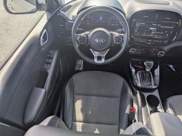 used 2020 Kia Soul car, priced at $17,005