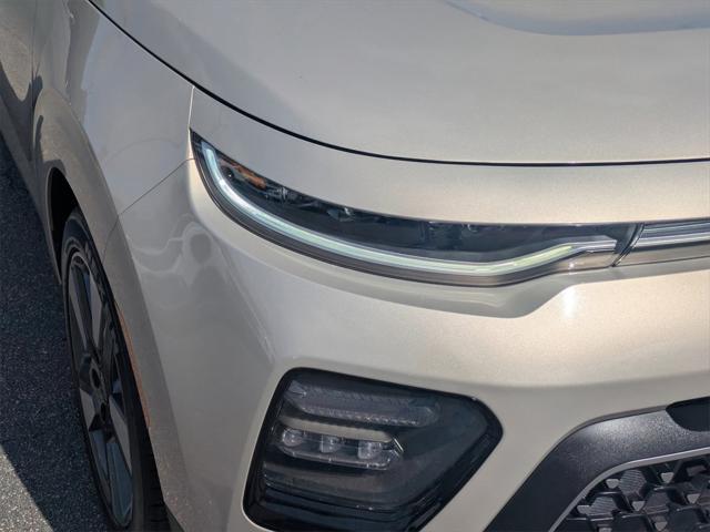 used 2020 Kia Soul car, priced at $17,005