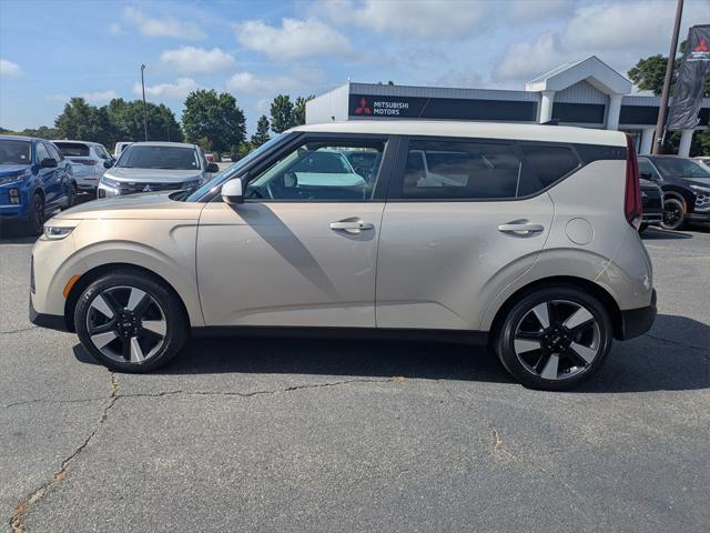 used 2020 Kia Soul car, priced at $17,005