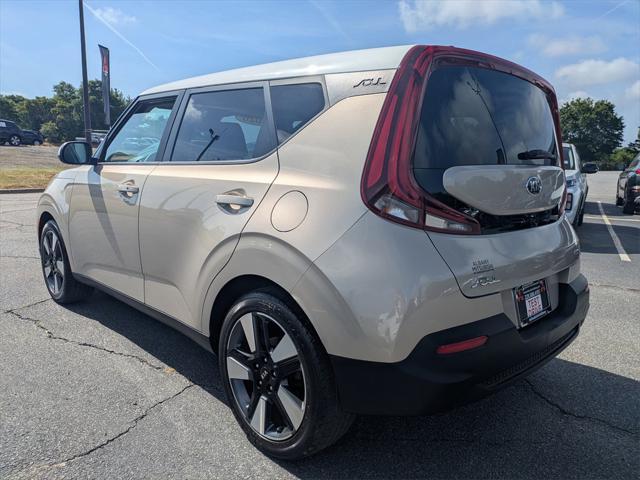 used 2020 Kia Soul car, priced at $17,005