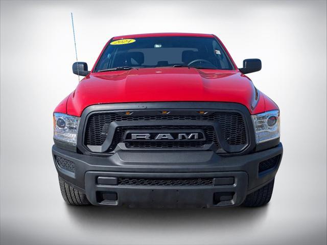 used 2024 Ram 1500 Classic car, priced at $32,995