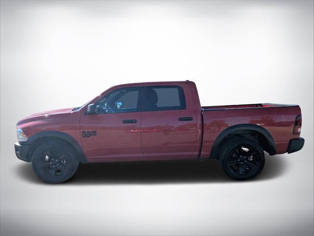 used 2024 Ram 1500 Classic car, priced at $32,995