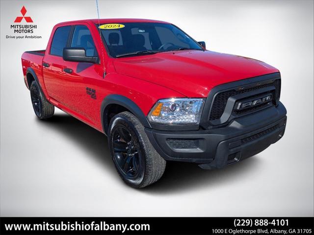 used 2024 Ram 1500 Classic car, priced at $32,995