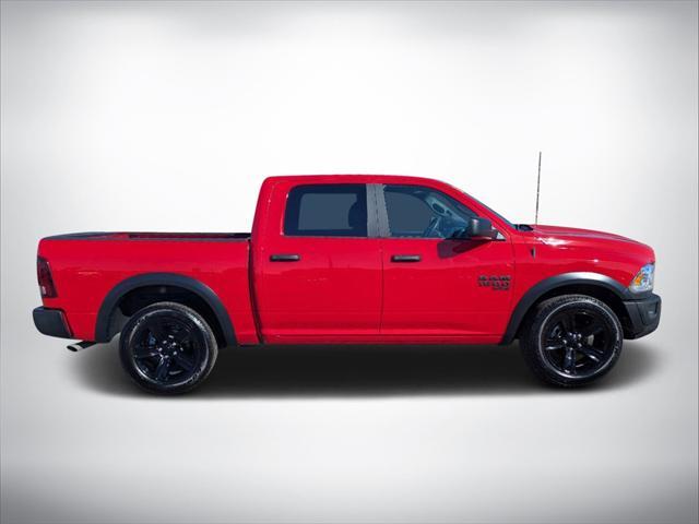 used 2024 Ram 1500 Classic car, priced at $32,995