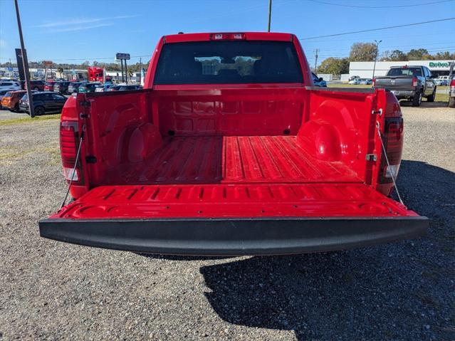 used 2024 Ram 1500 Classic car, priced at $32,995