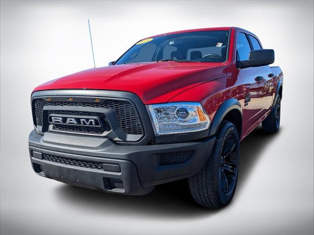 used 2024 Ram 1500 Classic car, priced at $32,995