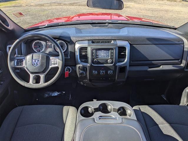 used 2024 Ram 1500 Classic car, priced at $32,995