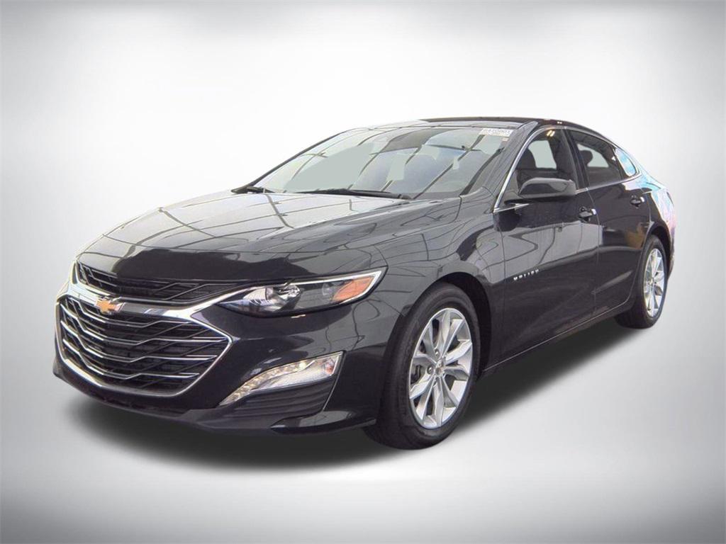 used 2023 Chevrolet Malibu car, priced at $18,867