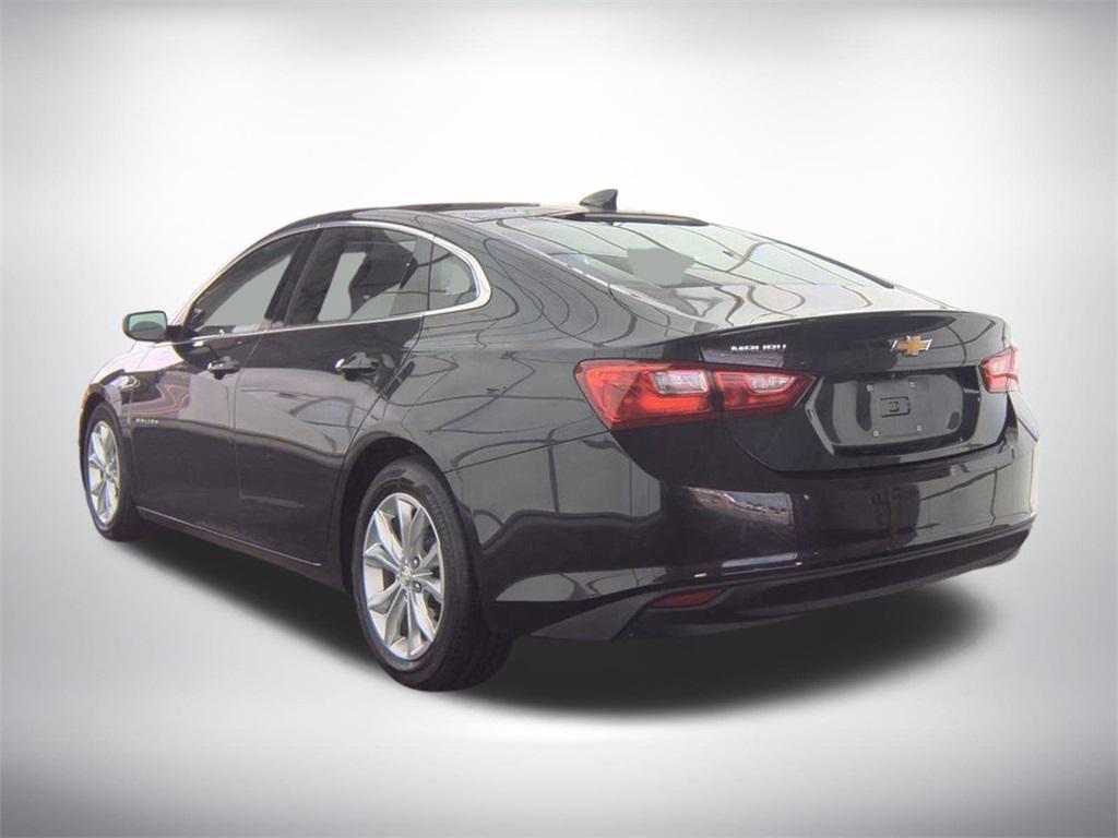 used 2023 Chevrolet Malibu car, priced at $18,867