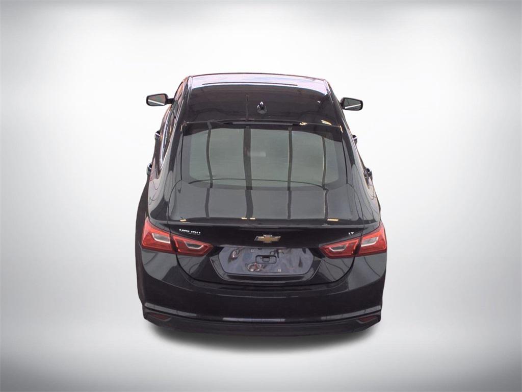 used 2023 Chevrolet Malibu car, priced at $18,867