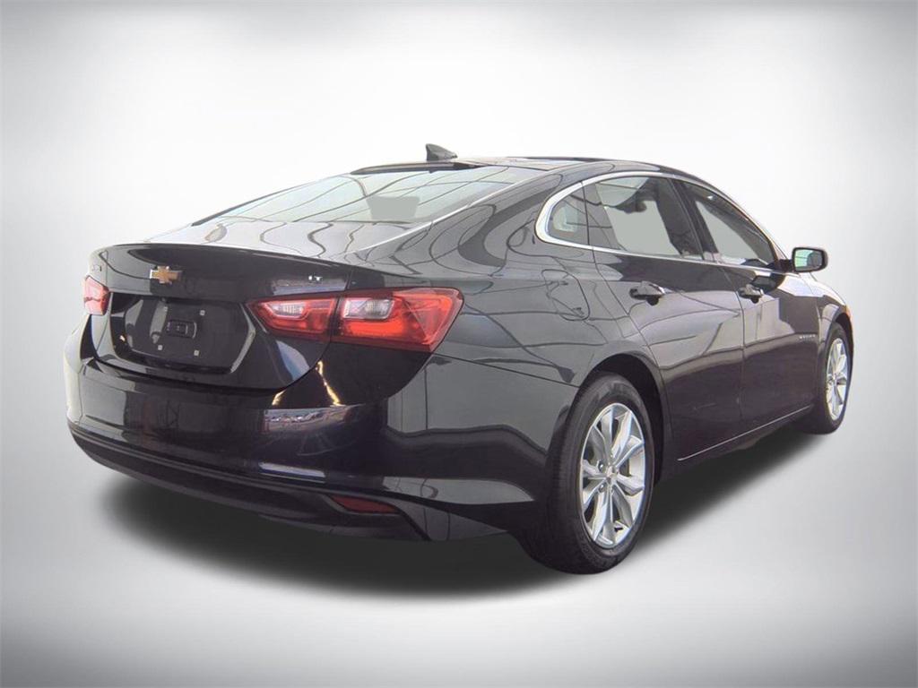 used 2023 Chevrolet Malibu car, priced at $18,867
