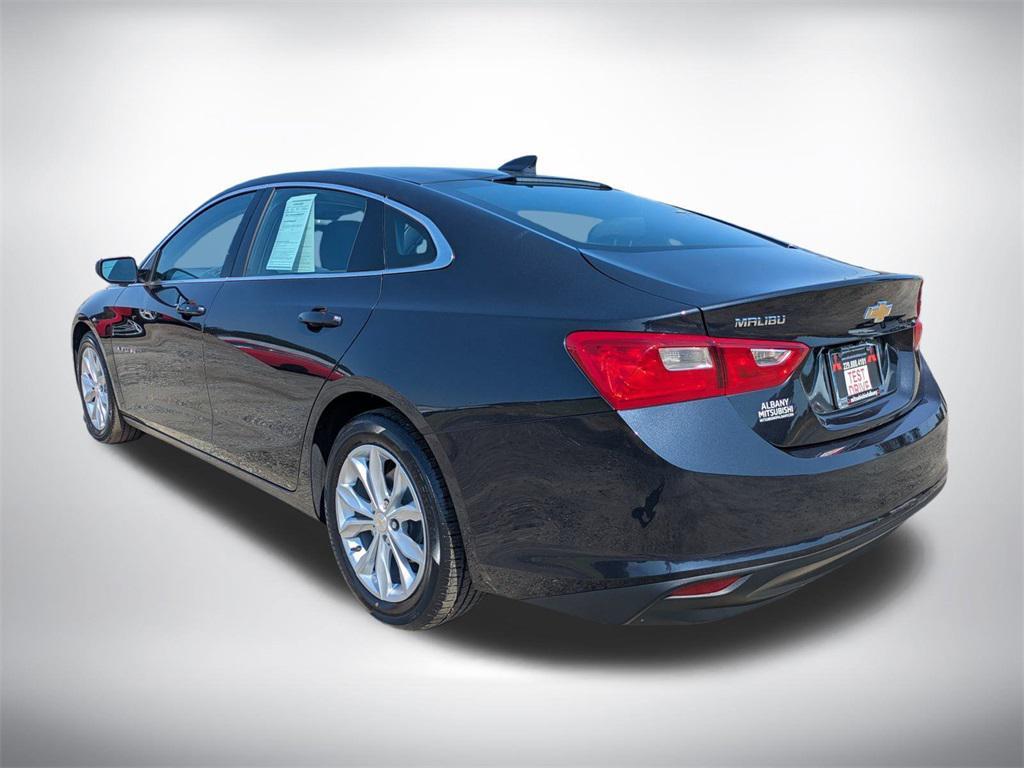 used 2023 Chevrolet Malibu car, priced at $18,867