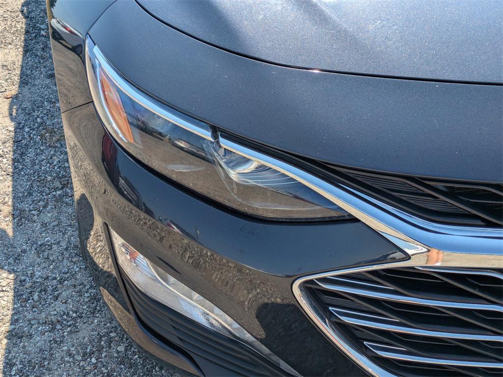 used 2023 Chevrolet Malibu car, priced at $18,867