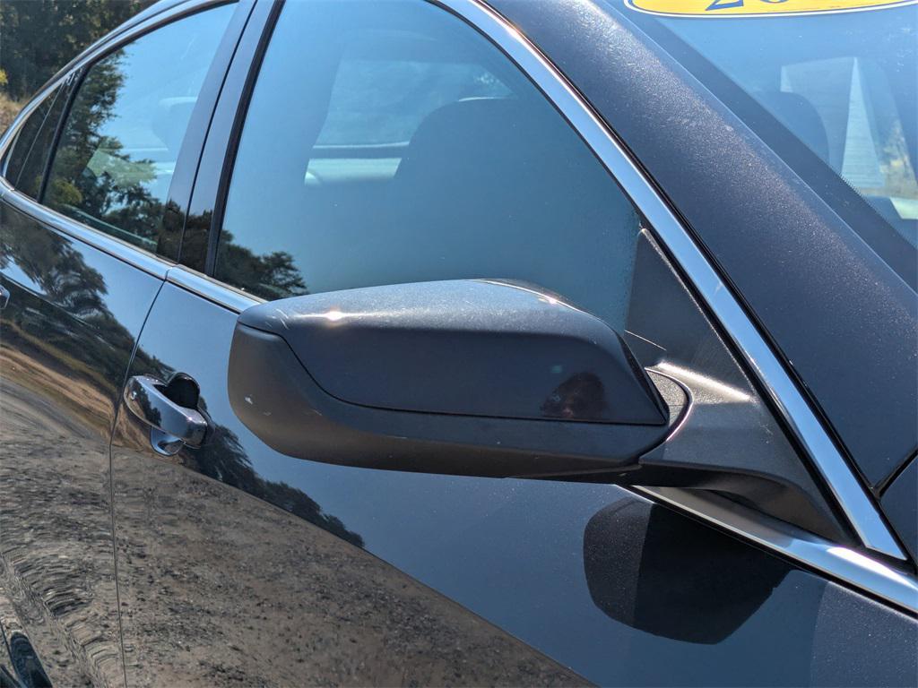 used 2023 Chevrolet Malibu car, priced at $18,867