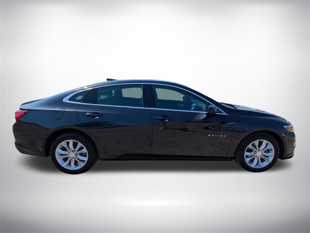 used 2023 Chevrolet Malibu car, priced at $18,867