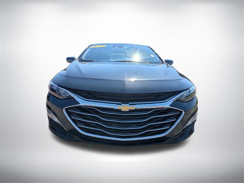 used 2023 Chevrolet Malibu car, priced at $18,867