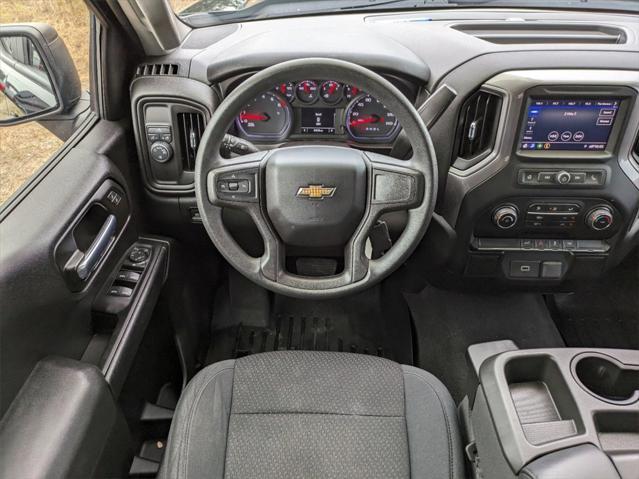 used 2020 Chevrolet Silverado 1500 car, priced at $26,228