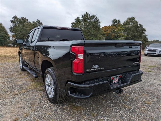 used 2020 Chevrolet Silverado 1500 car, priced at $26,228