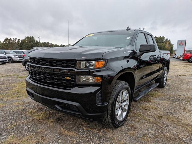 used 2020 Chevrolet Silverado 1500 car, priced at $26,228