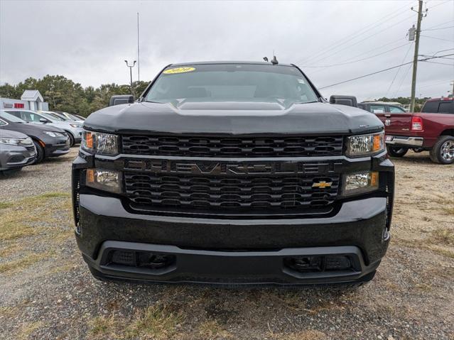 used 2020 Chevrolet Silverado 1500 car, priced at $26,228